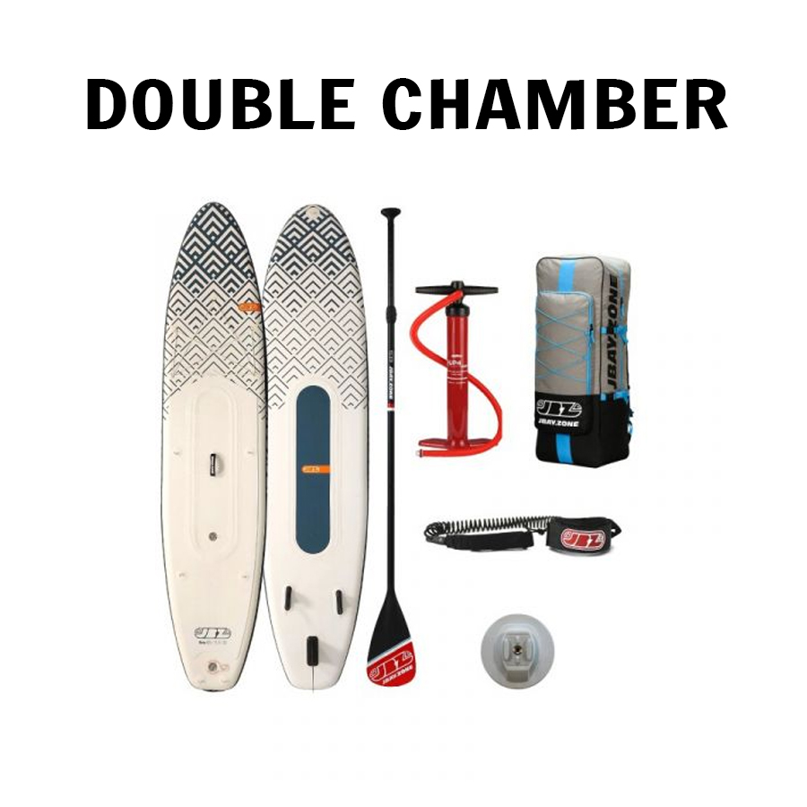 Double Chamber SUP